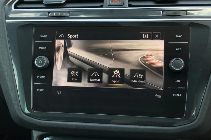 2018 Volkswagen Tiguan