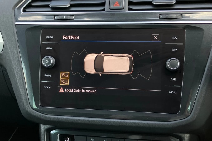 2018 Volkswagen Tiguan