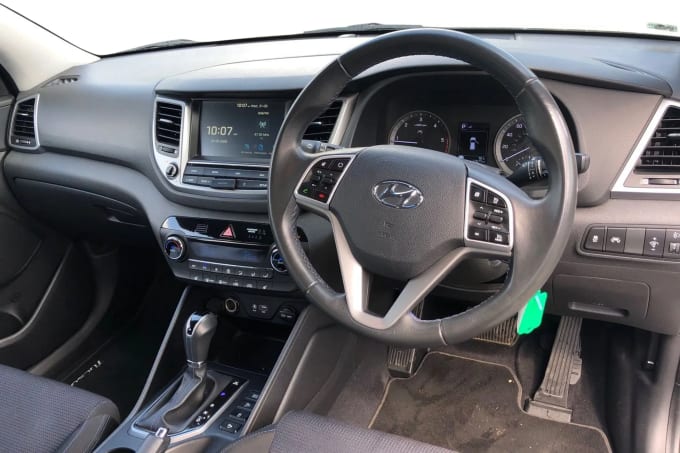 2018 Hyundai Tucson