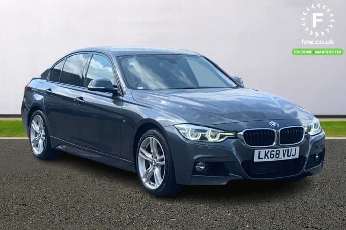 2018 BMW 3 Series