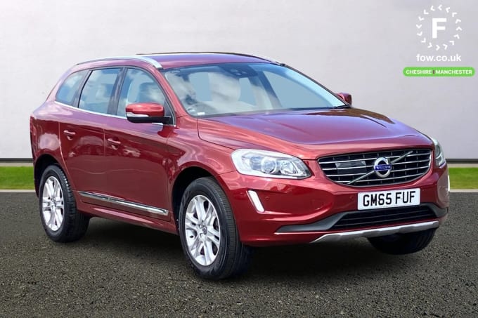 2016 Volvo Xc60