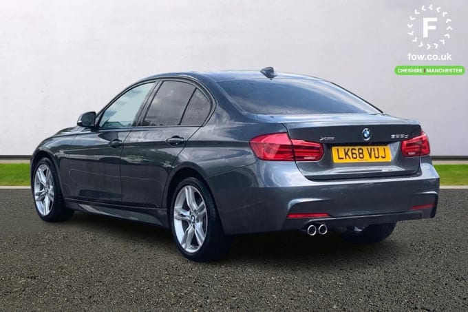 2018 BMW 3 Series