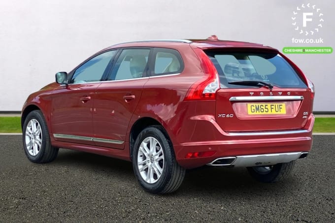 2016 Volvo Xc60
