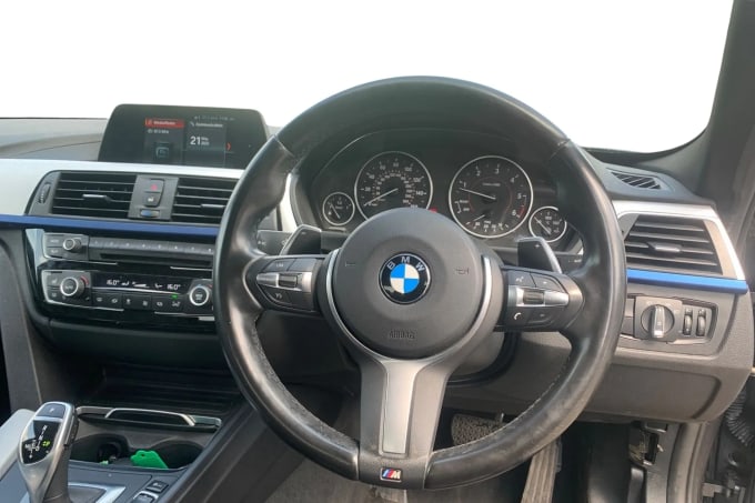 2018 BMW 3 Series