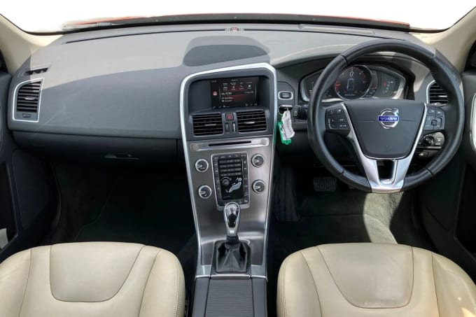 2016 Volvo Xc60