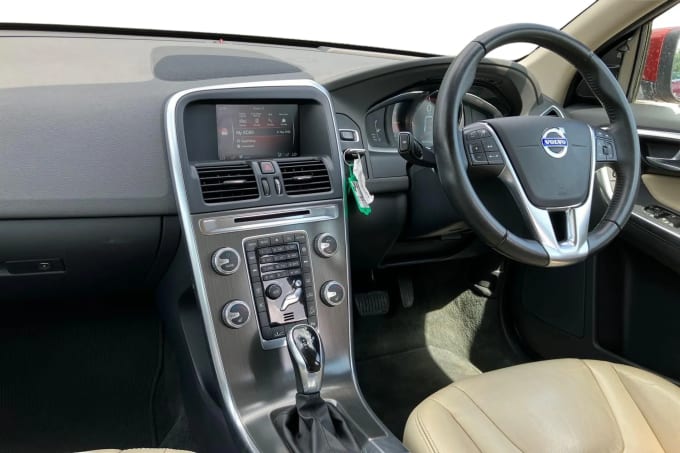 2016 Volvo Xc60