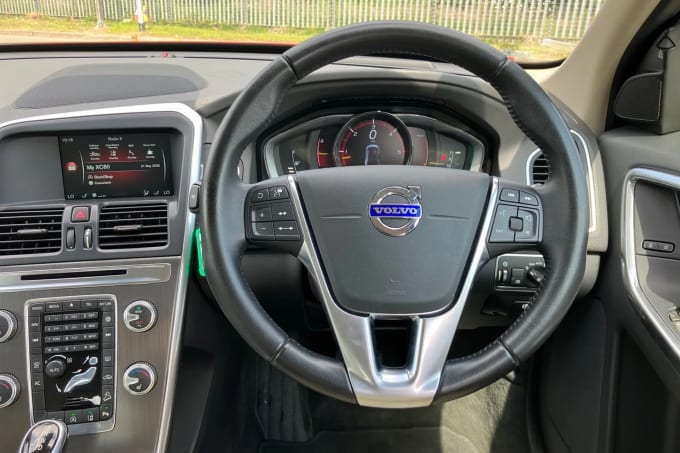 2016 Volvo Xc60