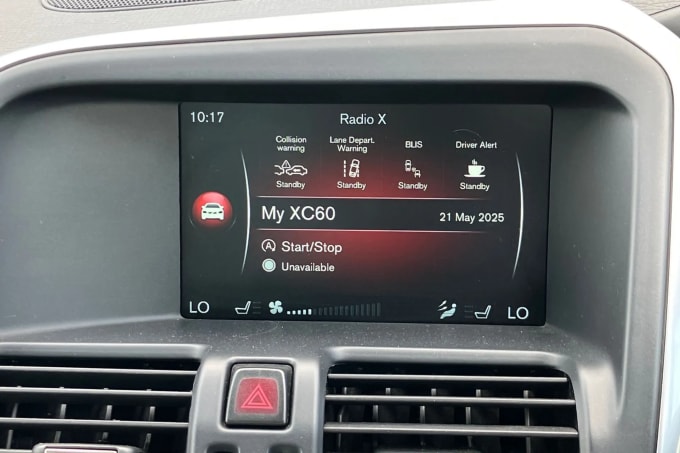 2016 Volvo Xc60