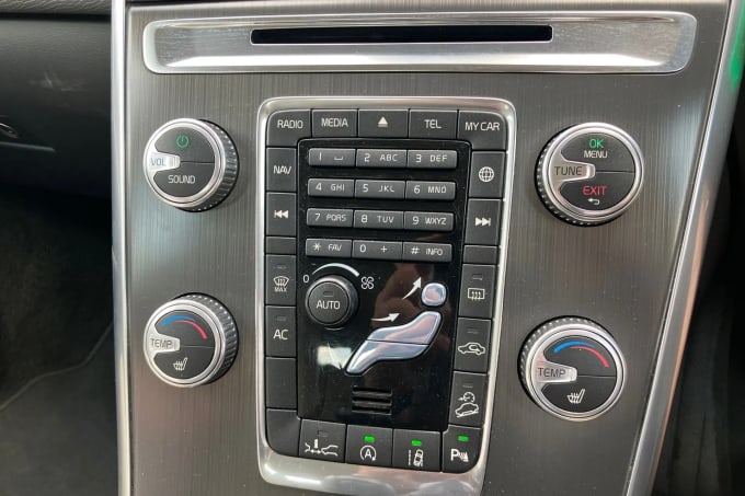 2016 Volvo Xc60