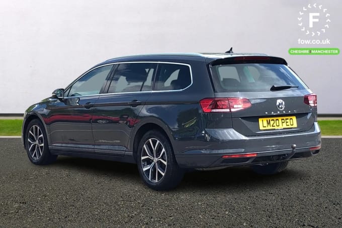 2020 Volkswagen Passat