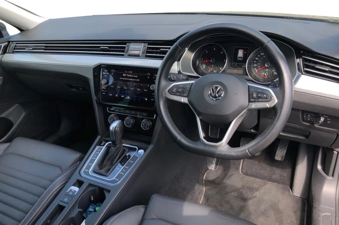 2020 Volkswagen Passat
