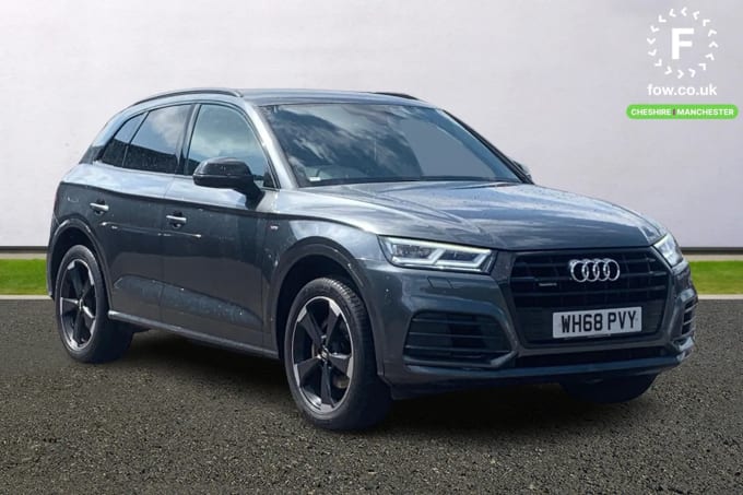 2019 Audi Q5
