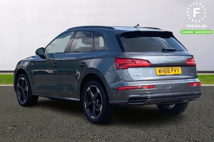 2019 Audi Q5