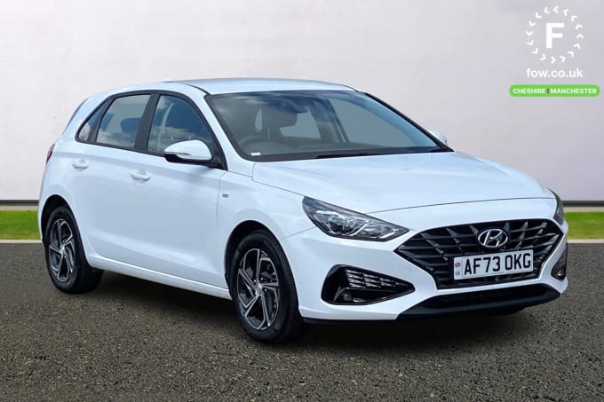 2023 Hyundai I30