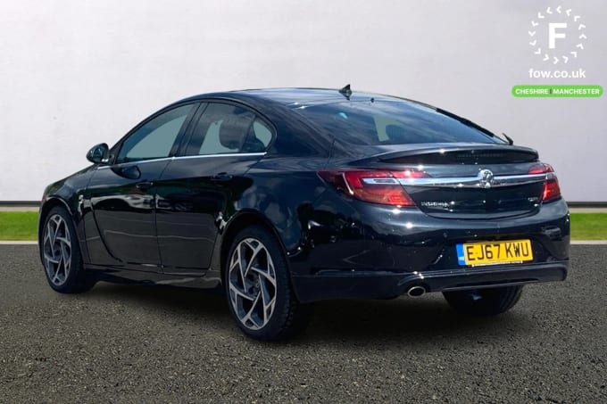 2017 Vauxhall Insignia