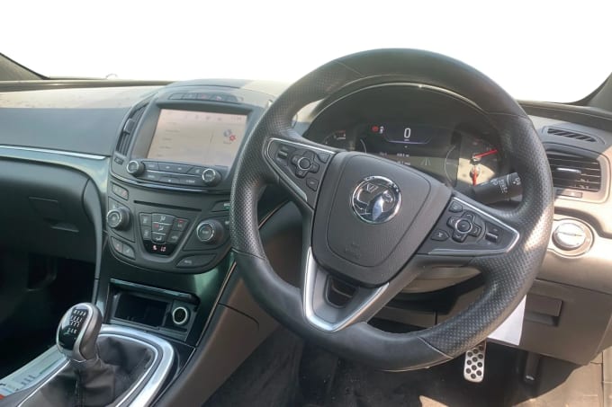 2017 Vauxhall Insignia