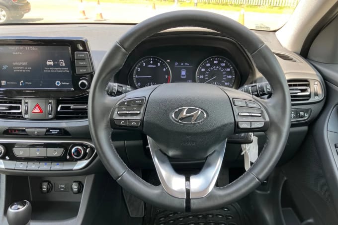 2023 Hyundai I30