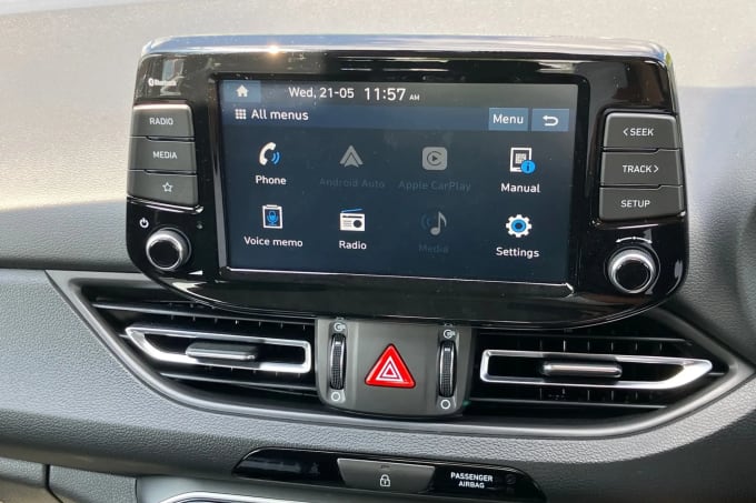 2023 Hyundai I30