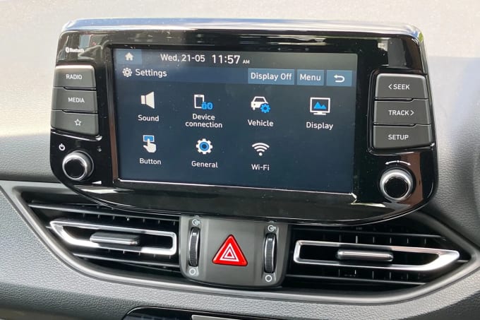 2023 Hyundai I30