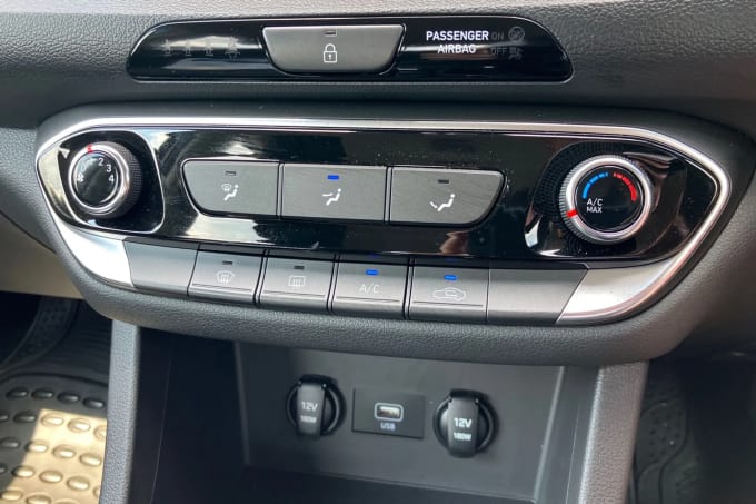 2023 Hyundai I30