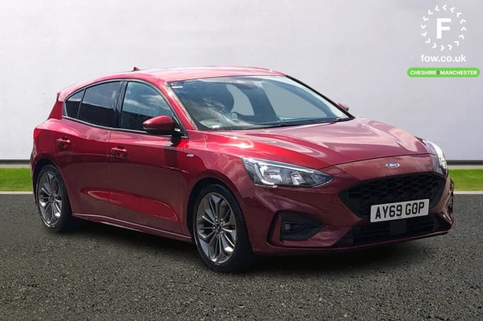 2019 Ford Focus