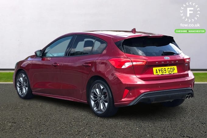 2019 Ford Focus
