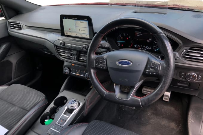 2019 Ford Focus