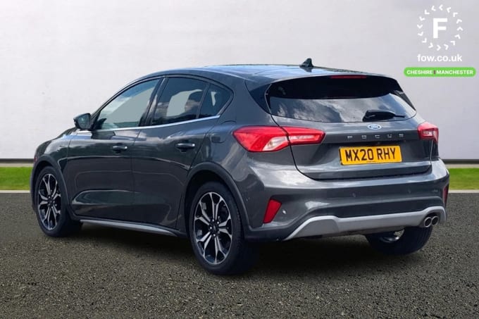 2020 Ford Focus Vignale