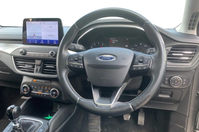 2020 Ford Focus Vignale