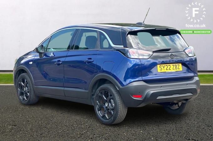 2022 Vauxhall Crossland