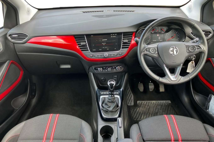 2022 Vauxhall Crossland
