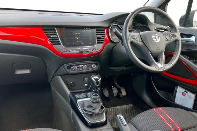2022 Vauxhall Crossland