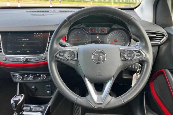 2022 Vauxhall Crossland