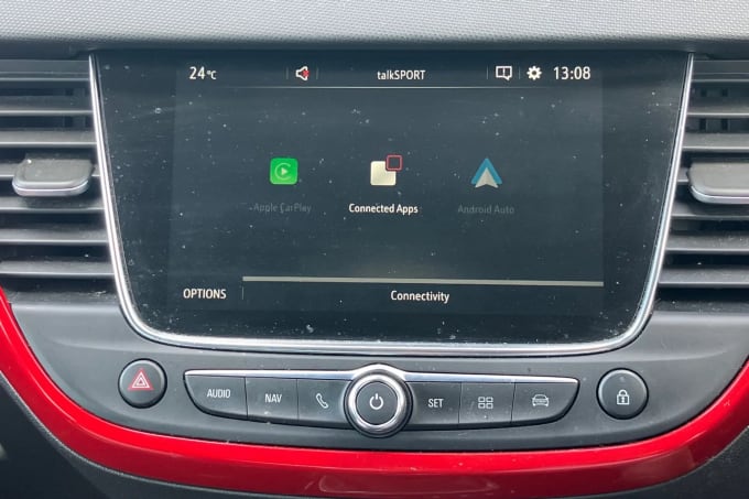 2022 Vauxhall Crossland