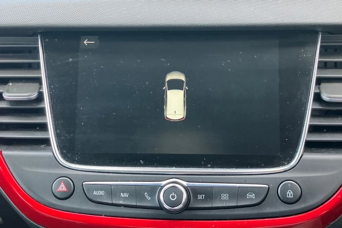2022 Vauxhall Crossland