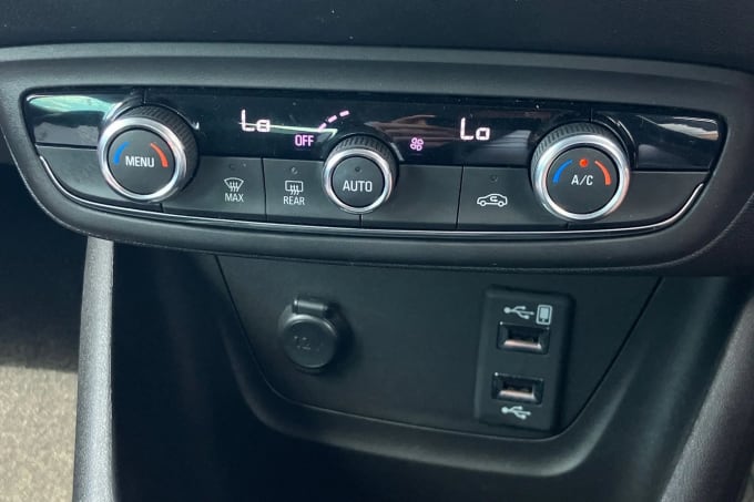 2022 Vauxhall Crossland