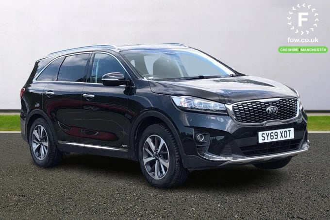 2020 Kia Sorento