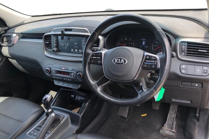 2020 Kia Sorento