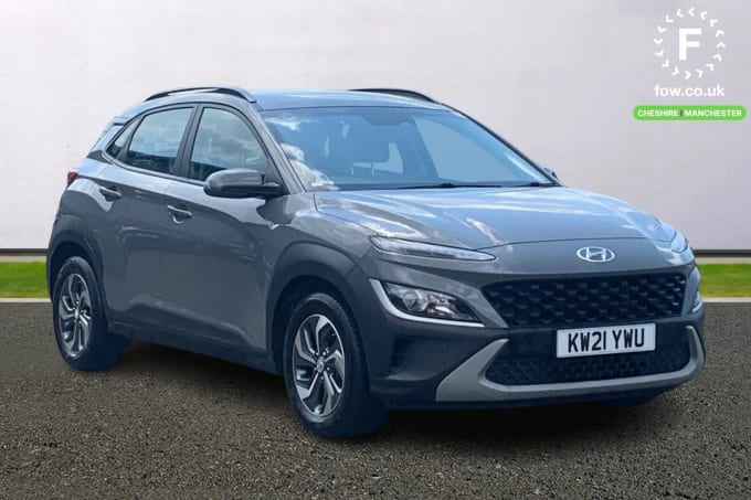 2021 Hyundai Kona