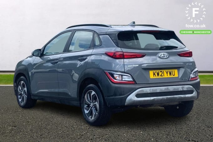 2021 Hyundai Kona