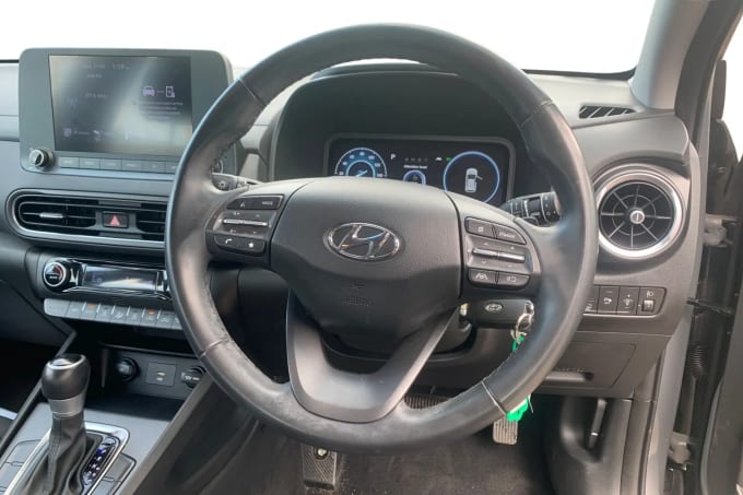 2021 Hyundai Kona
