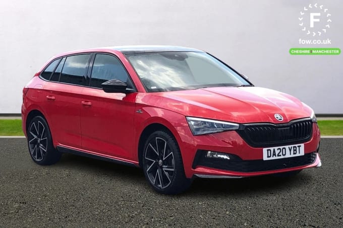 2020 Skoda Scala
