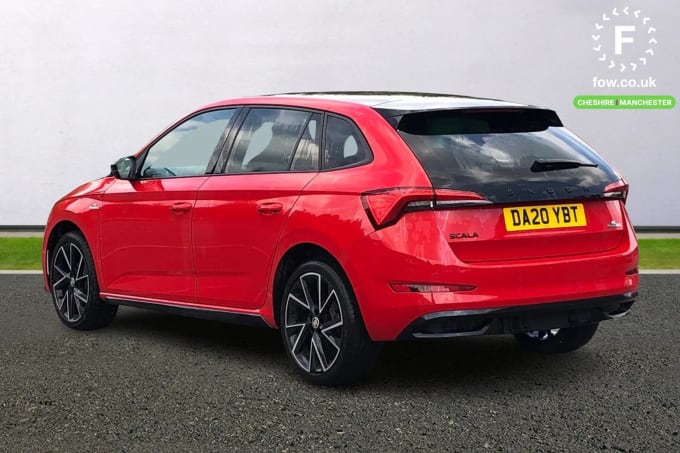 2020 Skoda Scala