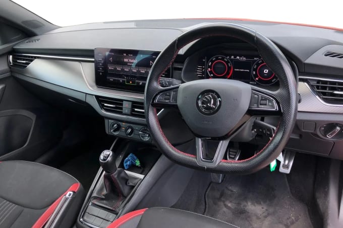 2020 Skoda Scala