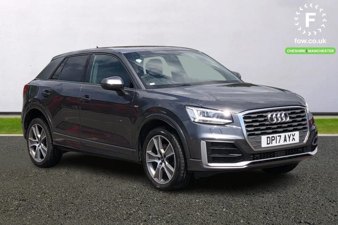 2017 Audi Q2