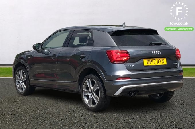 2017 Audi Q2