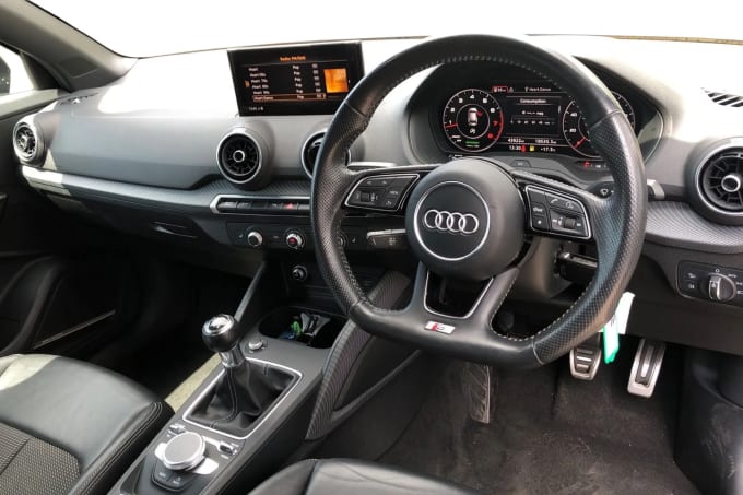 2017 Audi Q2