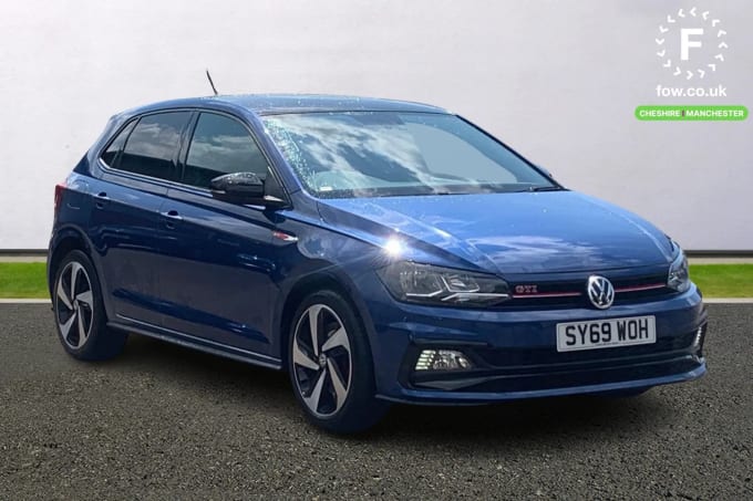 2019 Volkswagen Polo