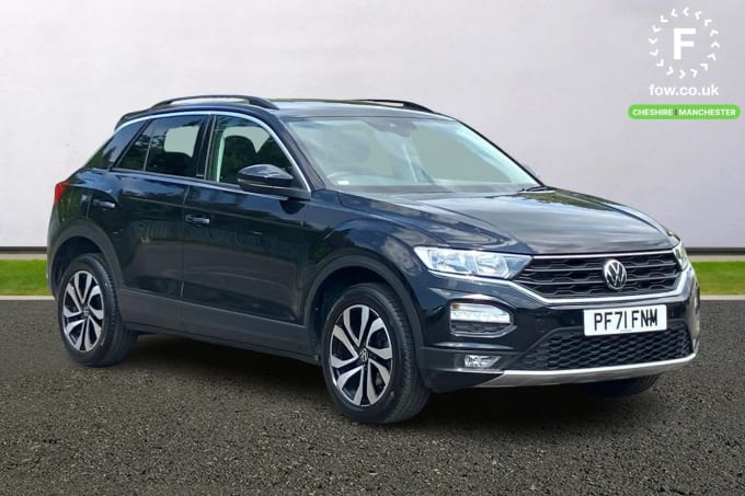 2022 Volkswagen T-roc