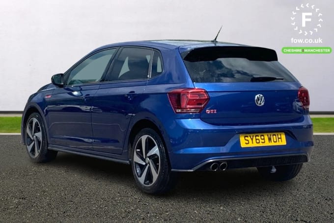 2019 Volkswagen Polo
